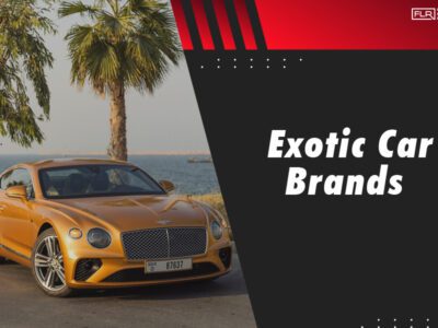 Exotic car brands