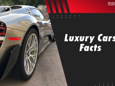 Luxury Cars Facts