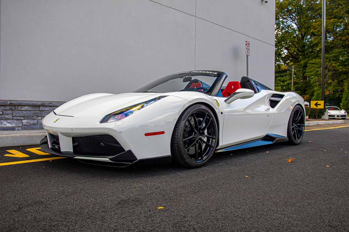 Corvette Arizona Exotic Car Rental