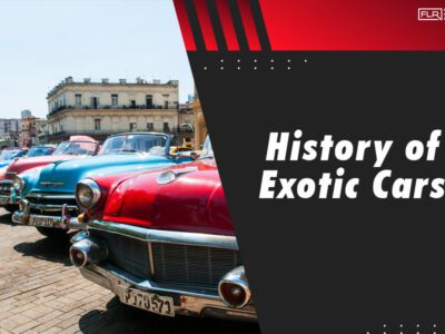 History of Exotic Cars