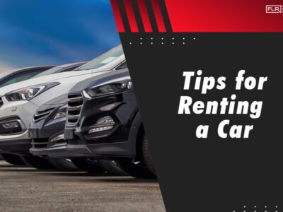 Tips for renting a car