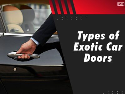 Types of Exotic Car Doors