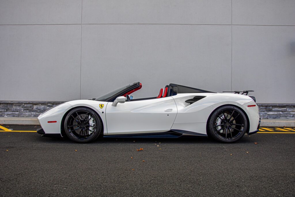 Ferrari 488 Spider
