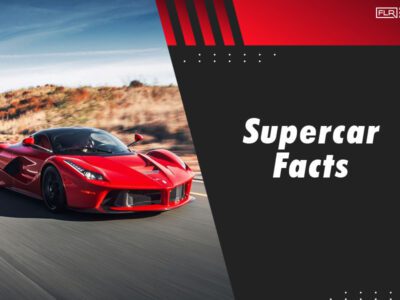 Supercar Facts