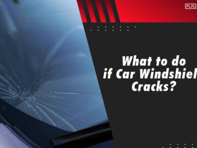 What to Do if Car Windshield Cracks