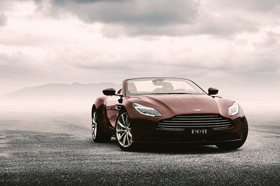 Is Aston Martin an Exotic Car