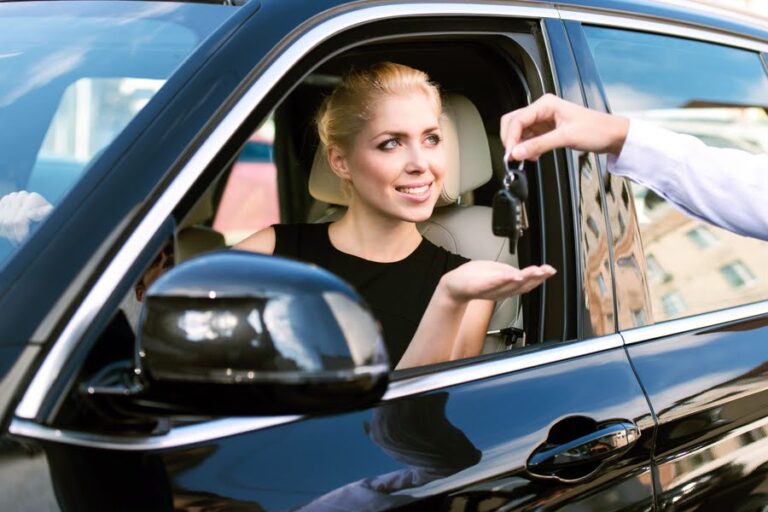 Can I Rent A Car With A Temporary License