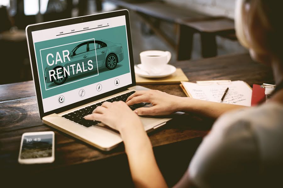 How to Rent a Car With a Temporary License