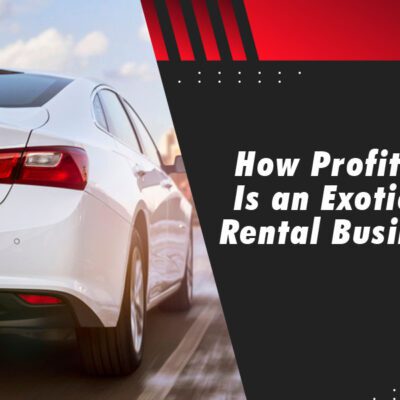 How Profitable Is an Exotic Car Rental Business?