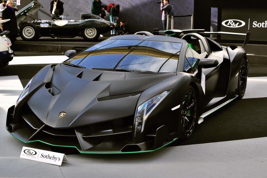 Lamborghini Veneno