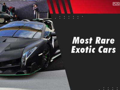 Most Rare Exotic Cars