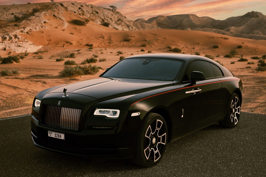 Rolls-Royce Sweptail