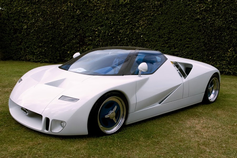 Ford GT90 (1995)