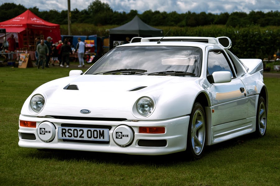 Ford RS200 (1984-1986)