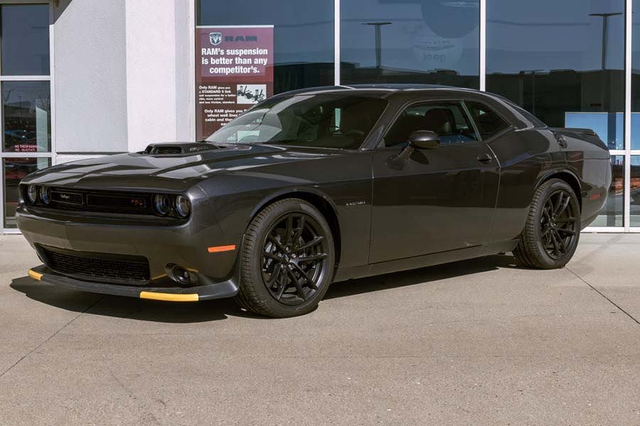 2023 Dodge Challenger SRT Hellcat