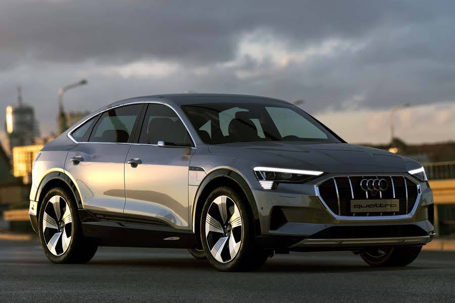 2024 Audi SQ8