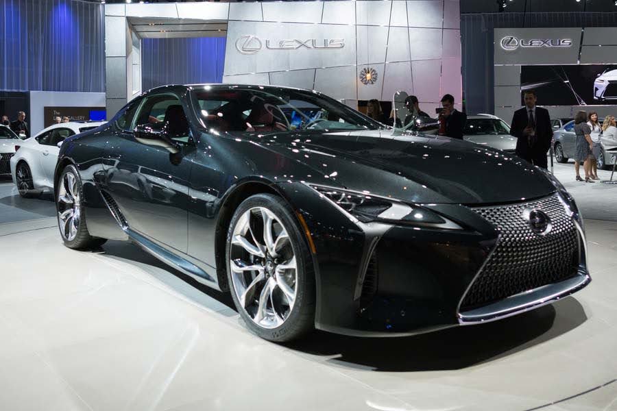 2024 Lexus LC