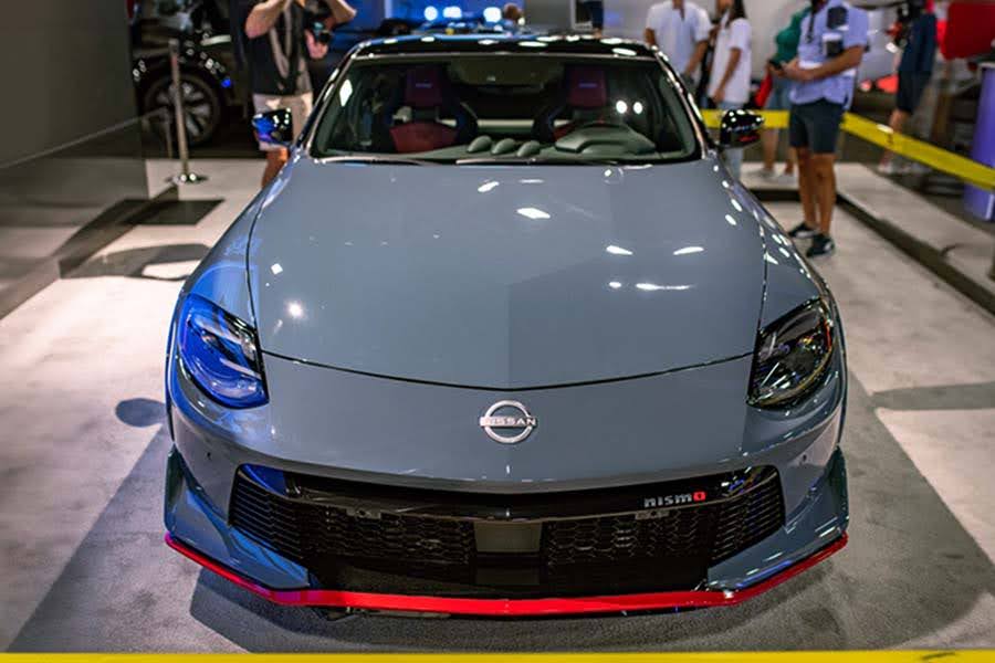 2024 Nissan Z