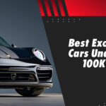 Best Exotic Cars Under 100K