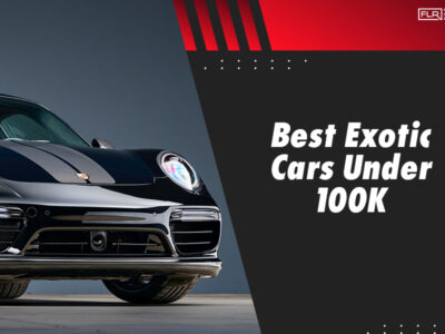 Best Exotic Cars Under 100K