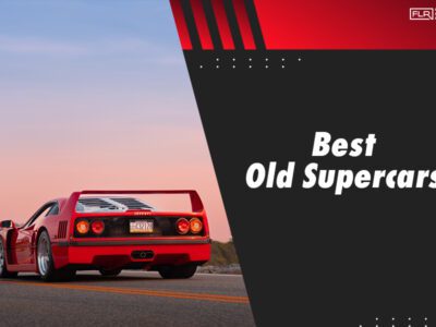 Best Old Supercars