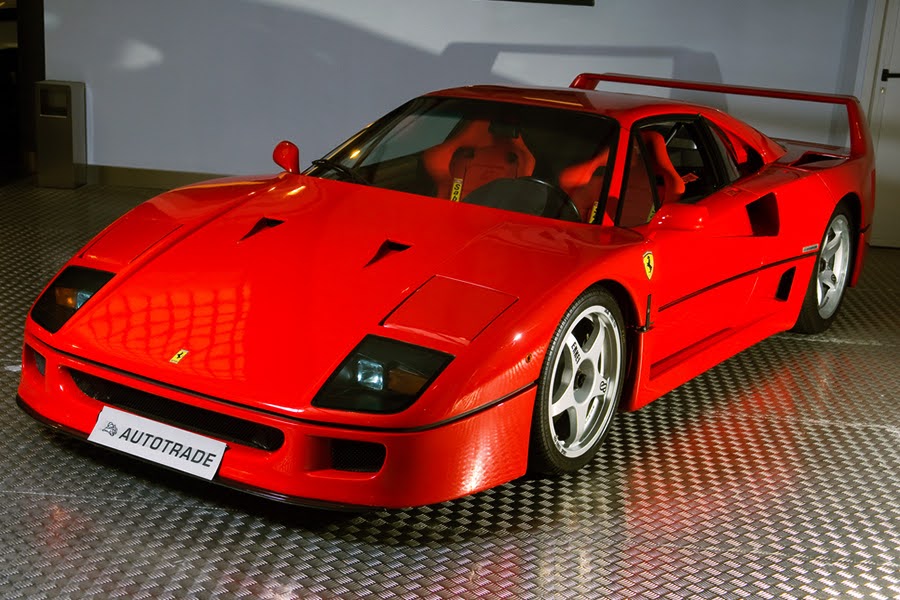 Ferrari F40 (1987-1992)