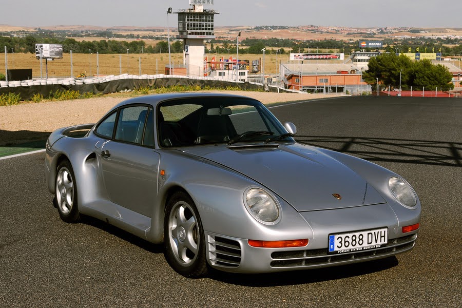 Porsche 959 (1986-1993)