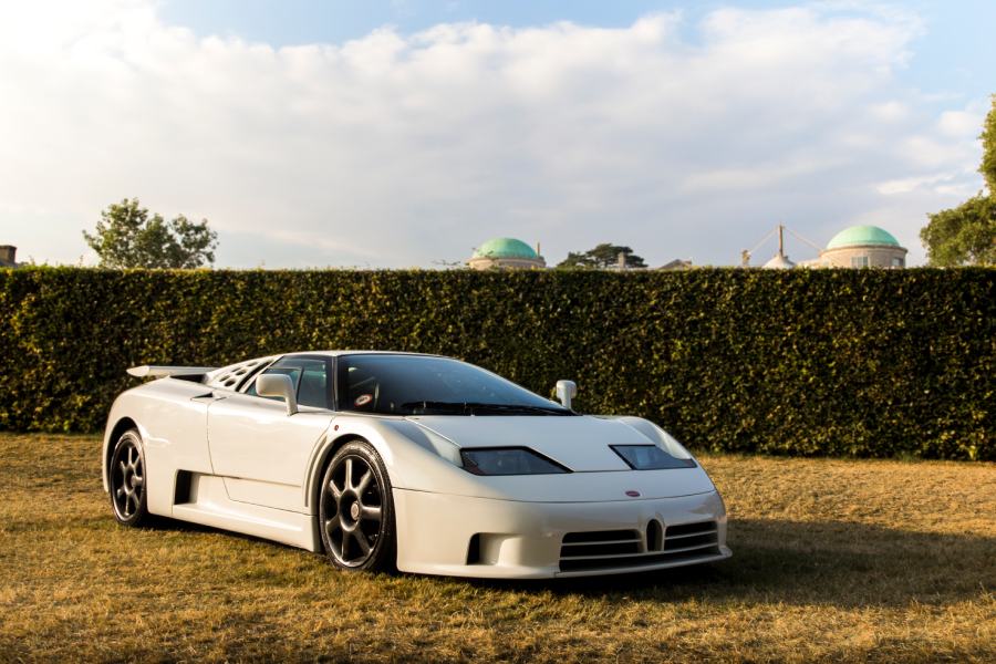 Bugatti EB110