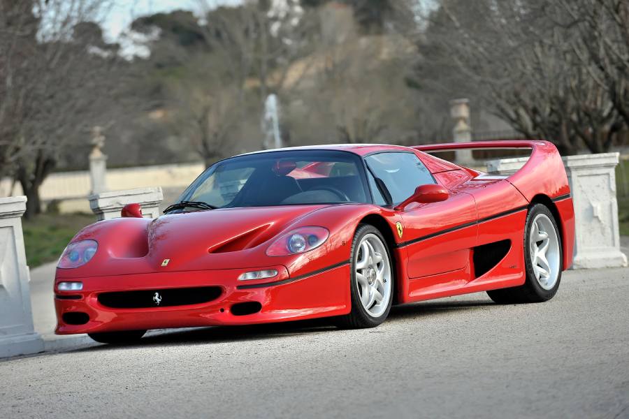 Ferrari F50