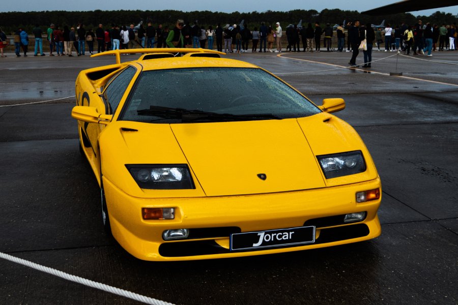 Lamborghini Diablo