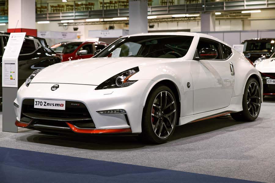 Nissan 370Z