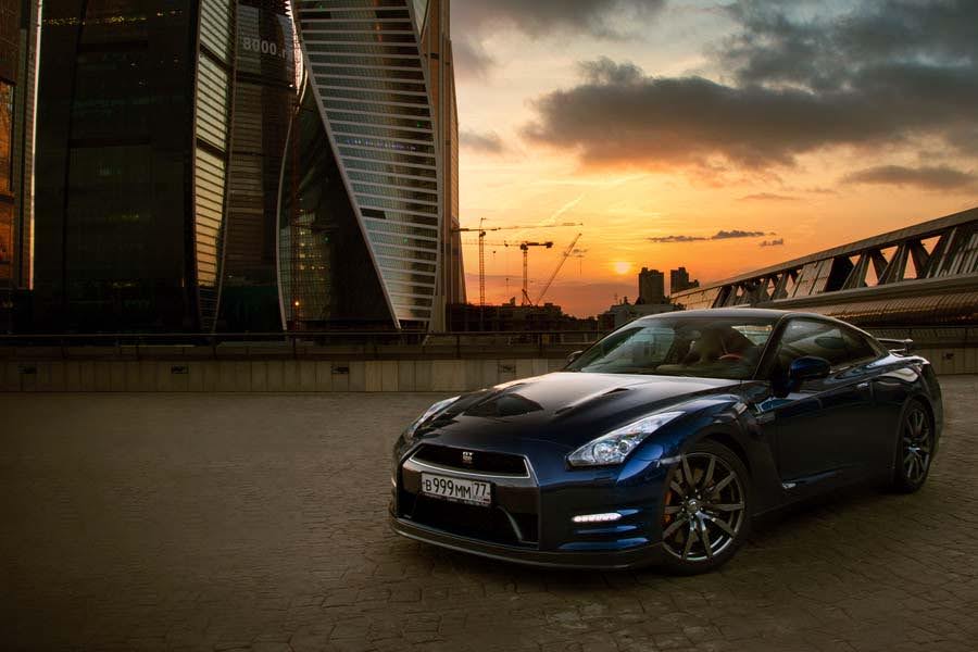 Nissan GT-R R35