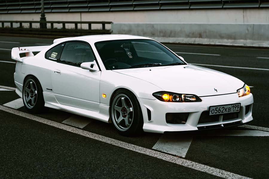 Nissan Silvia S15