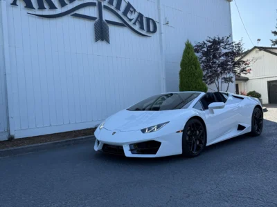 exotic car
