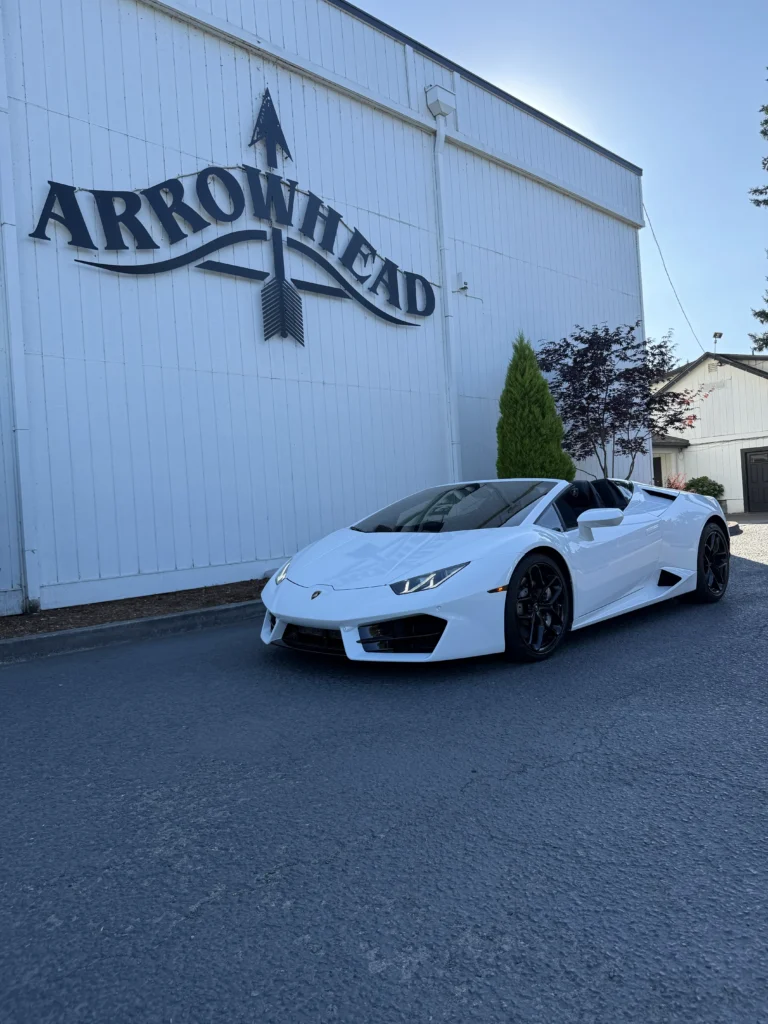 exotic car