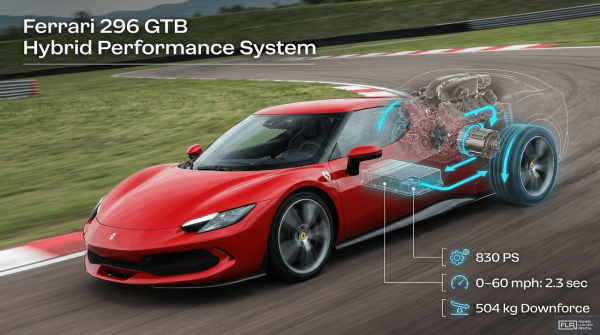 ferrari-296-gtb-hybrid-track-performance