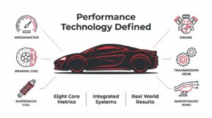 feature image of car performance technology overview