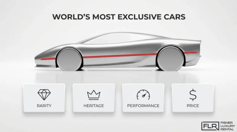 World’s most exclusive cars ranked by rarity, heritage, performance, and price