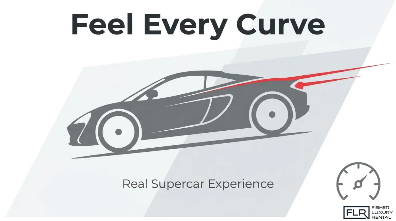 McLaren 720S supercar driving experience highlighting performance, handling, and cornering capability